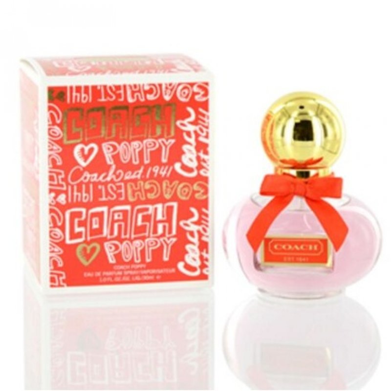 CS Poppy/Coach EDP Spray 1.0oz 30ml