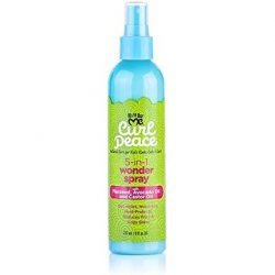 Just for Me Curl Peace Kids 5-in-1 Wonder Spray 8 Fl Oz