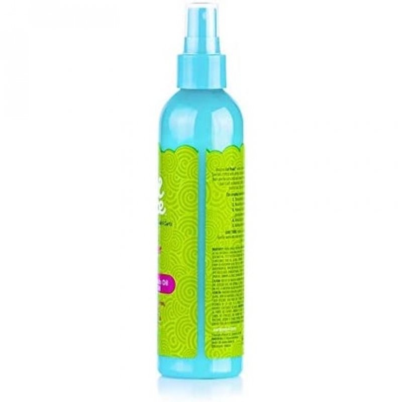Just for Me Curl Peace Kids 5-in-1 Wonder Spray 8 Fl Oz
