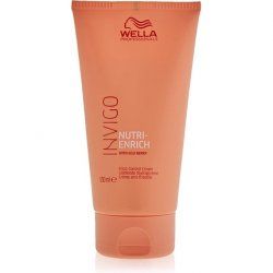 Wella Professionals Invigo Nutri-Enrich Frizz Control Cream 150ml