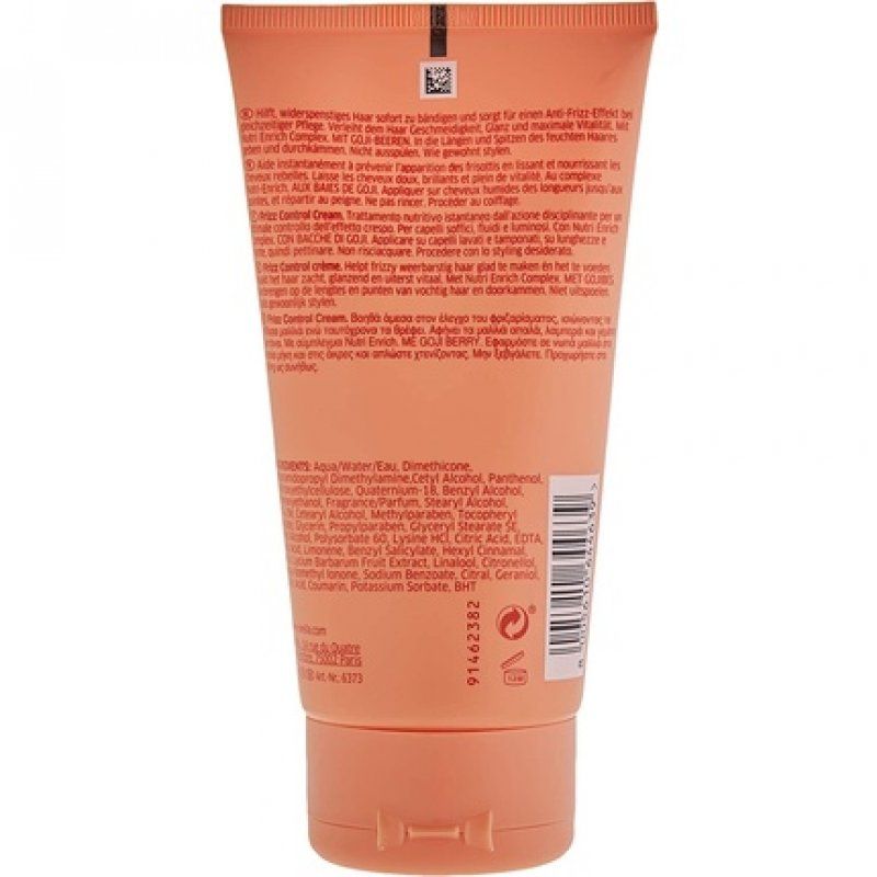 Wella Professionals Invigo Nutri-Enrich Frizz Control Cream 150ml