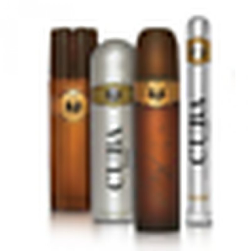 Cuba Gold Gift Set for Men 2 x Eau de Toilette & After Shave & Deodorant
