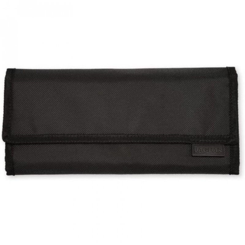 Jaguar A-Line Hair Comb Set 9 Pieces Carbon 0.19kg