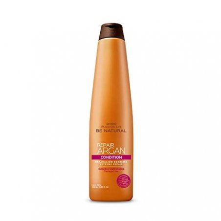 Placenta Life Be Natural Nourishing & Repair Argan Conditioner for Damaged Hair 350ml/11.83 fl.oz.