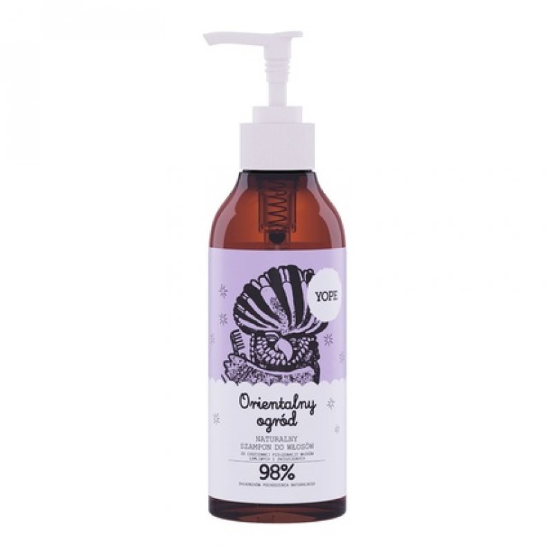 Yope Oriental Garden Shampoo 300ml