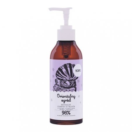 Yope Oriental Garden Shampoo 300ml