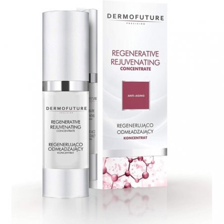 Regenerative Rejuvenating Concentrate Anti-Aging DermoFuture 30ml
