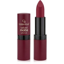 Golden Rose Velvet Matte Lipstick No. 20