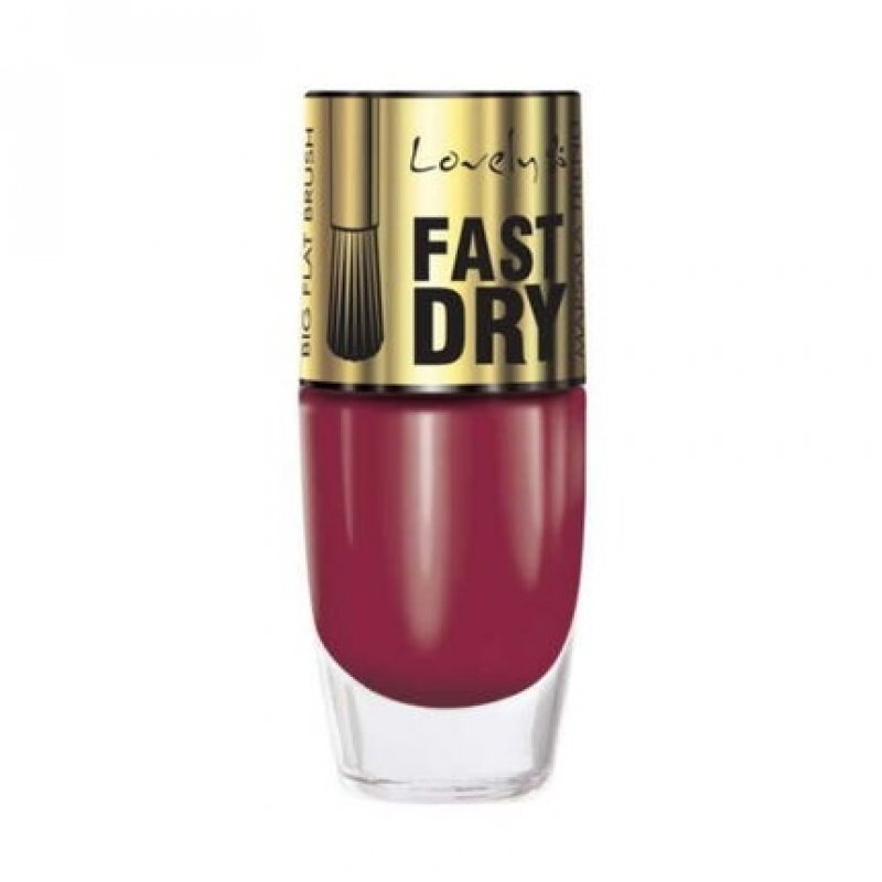 Lovely Fast Dry Nail Polish 5.8ml