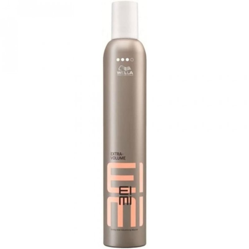 Wella Eimi Styling Extra Volume Mousse 500ml