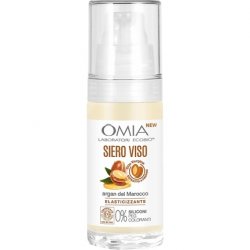 Omia Moisturizing Face Serum with Moroccan Argan - 30ml