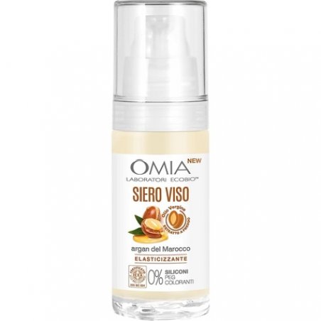 Omia Moisturizing Face Serum with Moroccan Argan - 30ml