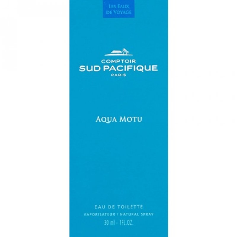 Comptoir Sud Pacifique Aqua Motu Eau de Toilette 1 fl oz