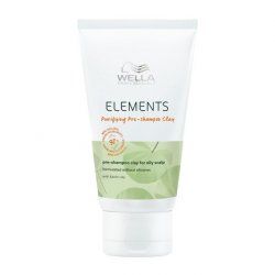Wella Professionals Elements Purifying Pre-Shampoo Clay 70ml