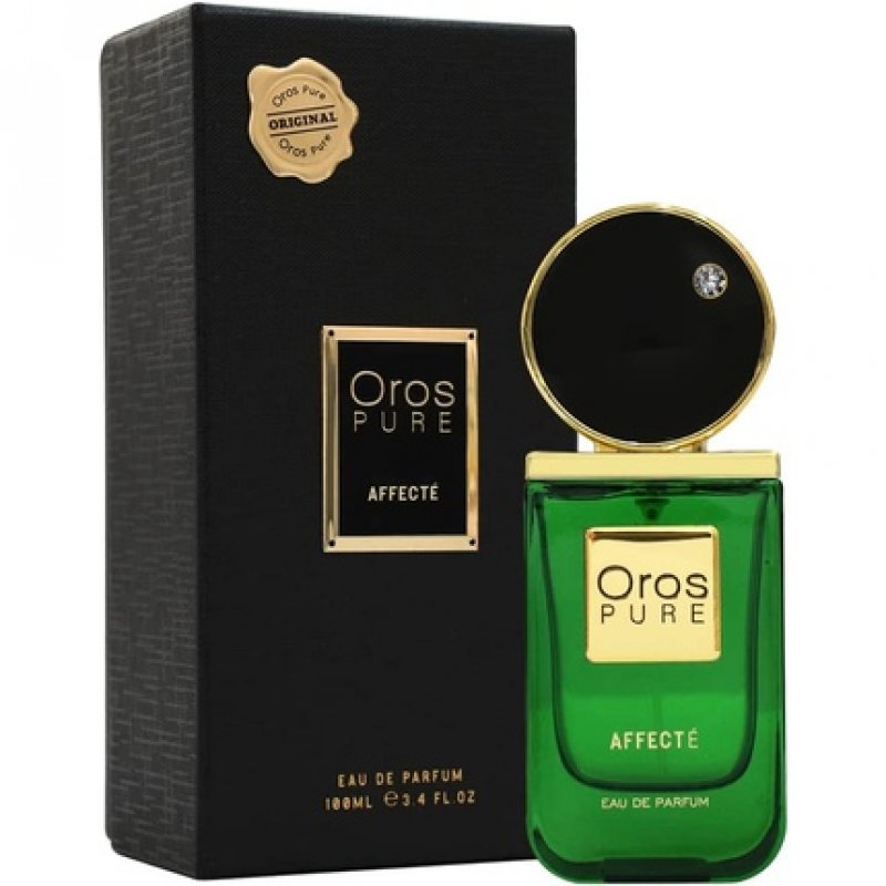 OROS Pure Affecte Eau De Parfum 100ml