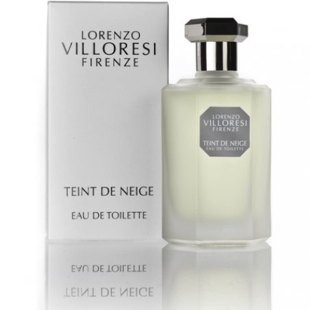 Lorenzo Villoresi Teint De Neige Eau De Toilette Spray 50 Ml