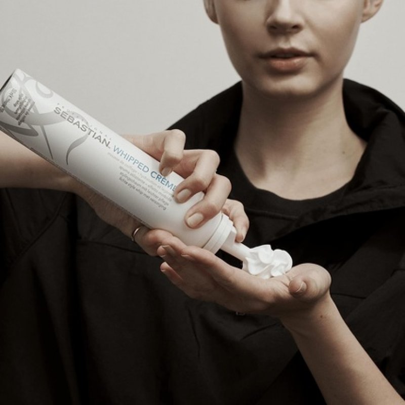 Sebastian Professional Whipped Cream Hair style 150ml