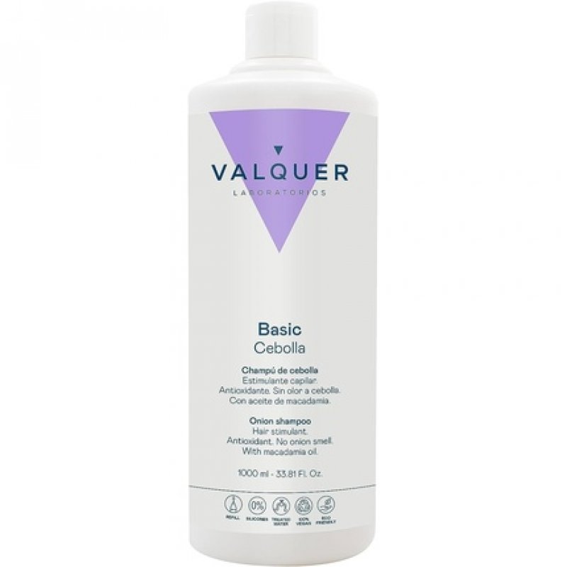 Onion Care Shampoo 1000ml