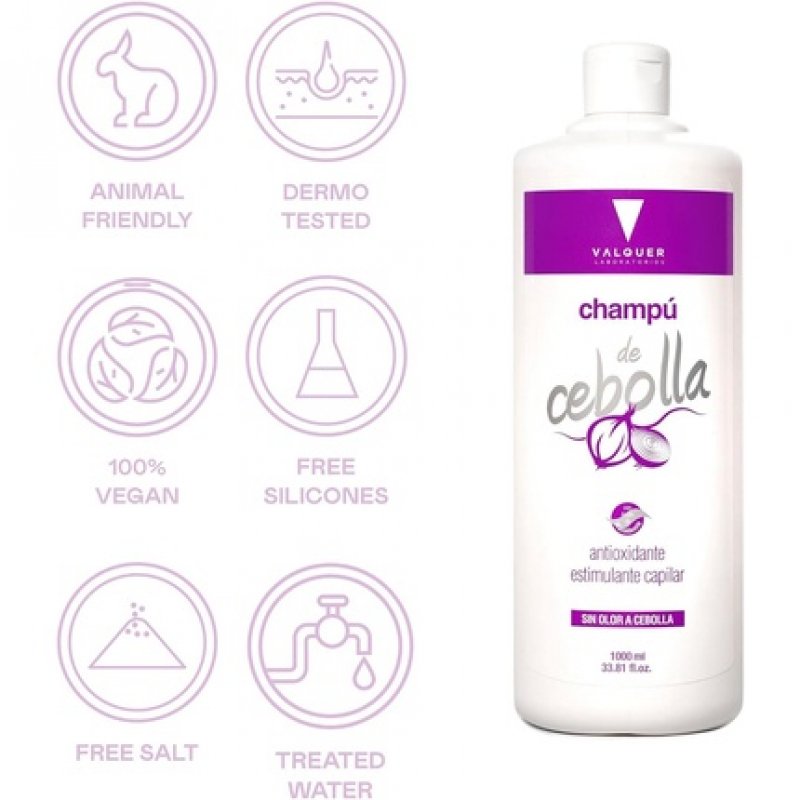 Onion Care Shampoo 1000ml
