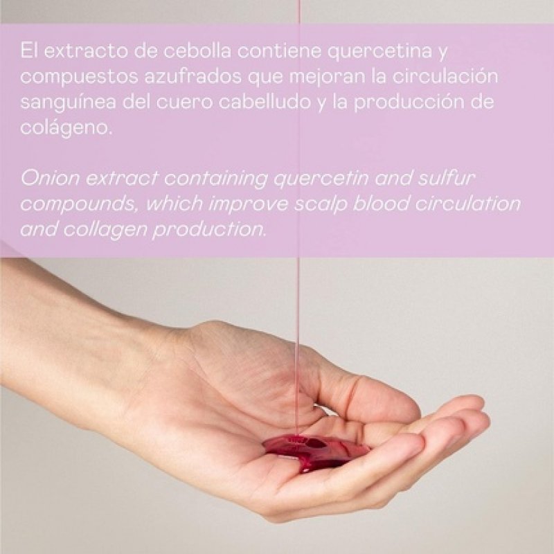 Onion Care Shampoo 1000ml