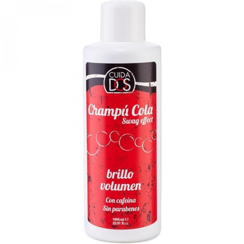 Cuidados Cola Shampoo 1000ml