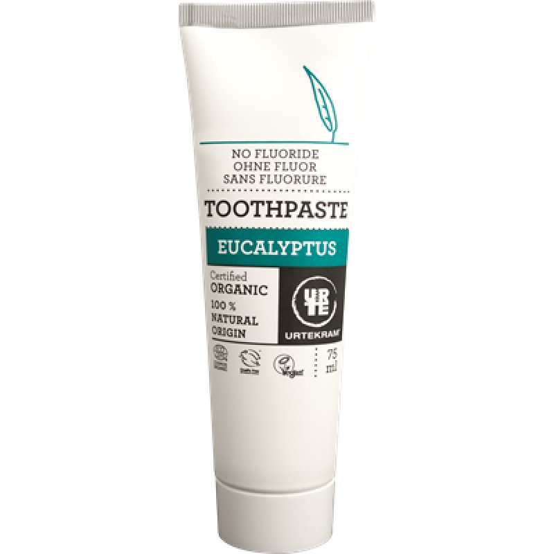 Urtekram Strong Mint Bio Toothpaste 75ml