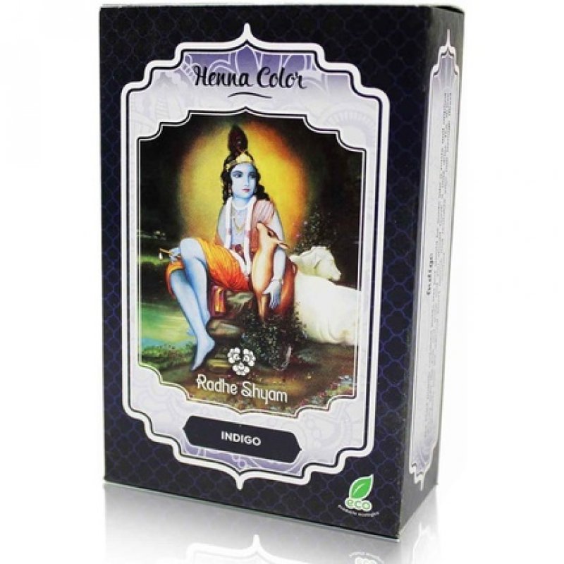 Spiritual Sky Indigo Henna Powder 100g