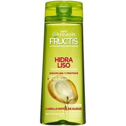 Garnier Fructis Hydra Smooth Shampoo Bottle 360ml
