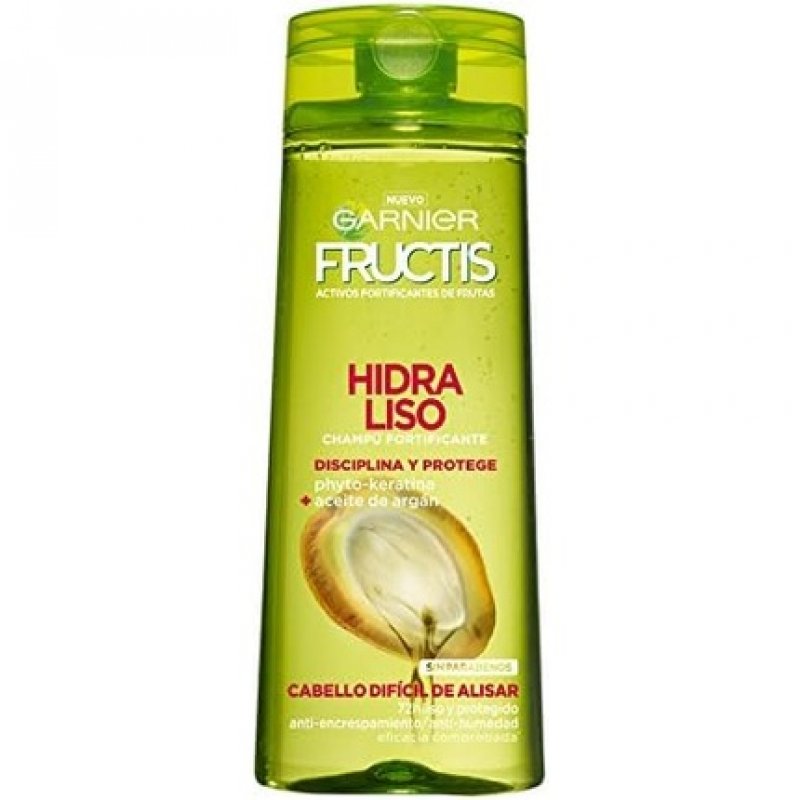 Garnier Fructis Hydra Smooth Shampoo Bottle 360ml