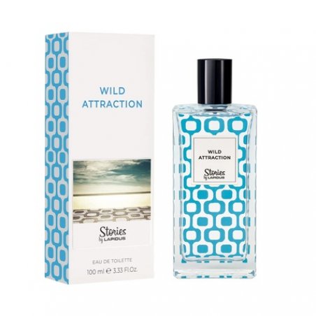 Ted Lapidus Wild Attract Eau de Toilette 100ml