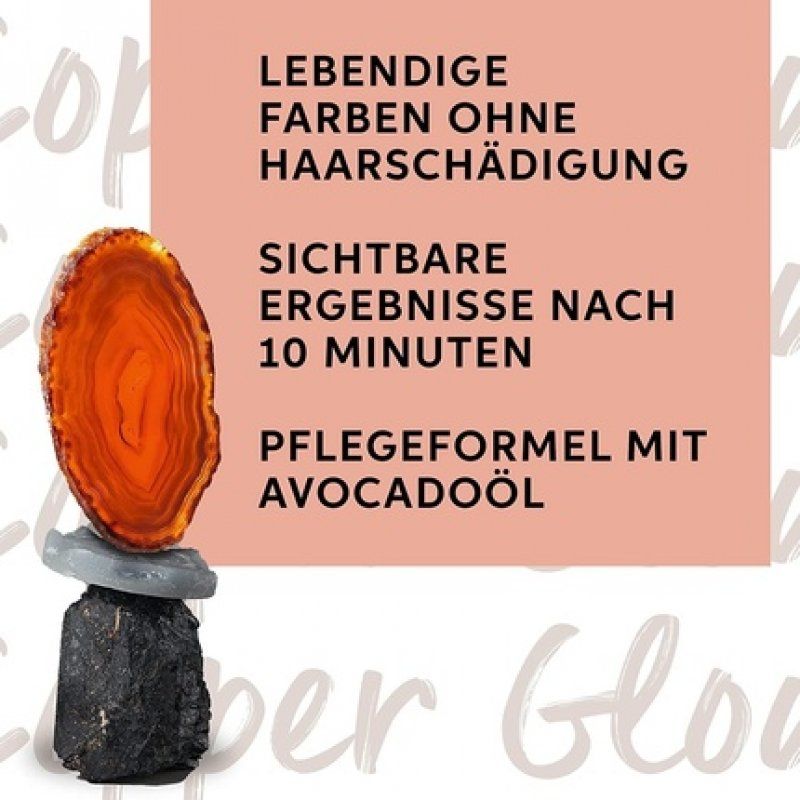 Wella Color Fresh Copper Glow 500ml Colored Mask