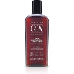 American Crew Daily Moisturizing Conditioner Vegan and Silicone Free 250ml