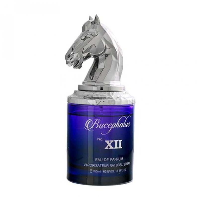 Armaf Bucephalus XII Eau De Parfum Spray for Men 3.4 Ounces