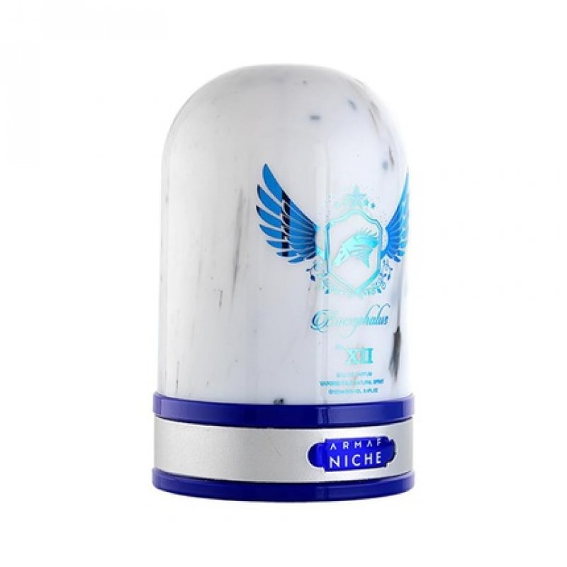 Armaf Bucephalus XII Eau De Parfum Spray for Men 3.4 Ounces