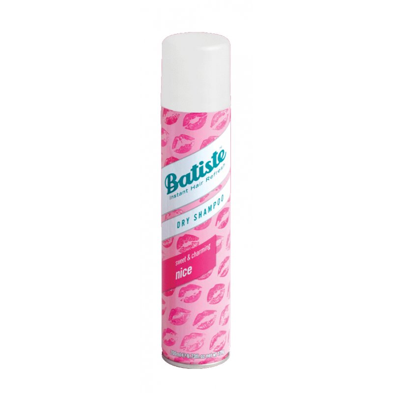 Batiste Nice 200 ml Dry shampoo Women