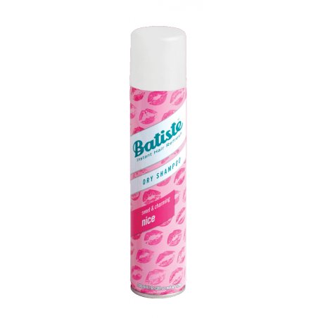 Batiste Nice 200 ml Dry shampoo Women