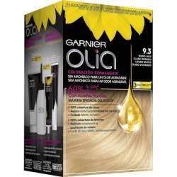 Garnier Olia Permanent Coloring 9,3 Blond Very Light Golden