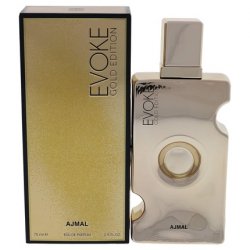 Ajmal Evoke Edition Gold 2.5 Oz