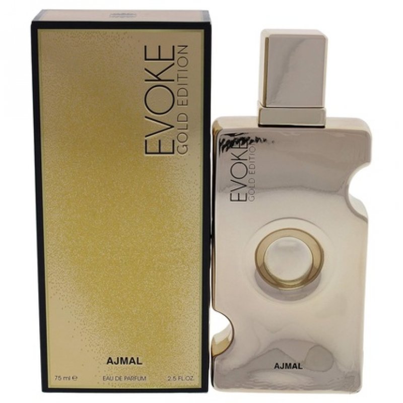 Ajmal Evoke Edition Gold 2.5 Oz