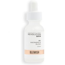 Revolution Skincare London 10% Niacinamide 1% Zinc Serum 30ml Clear