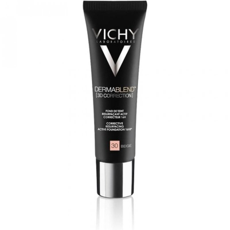 Vichy Dermablend 3D Correction Sunscreen 30ml