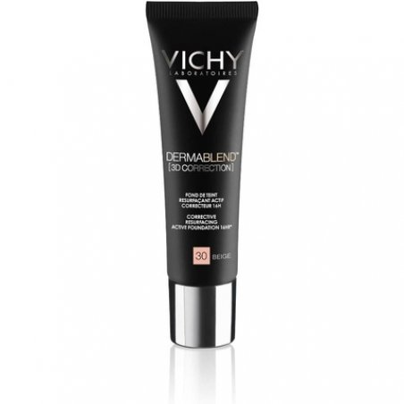 Vichy Dermablend 3D Correction Sunscreen 30ml