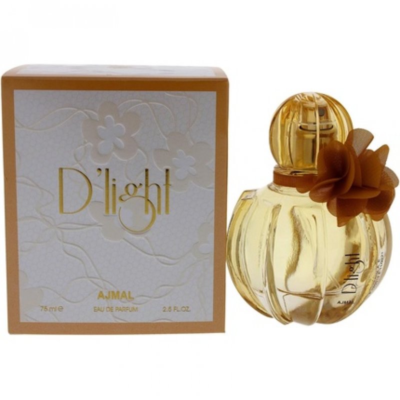 Ajmal D'light EDP Spray 75ml