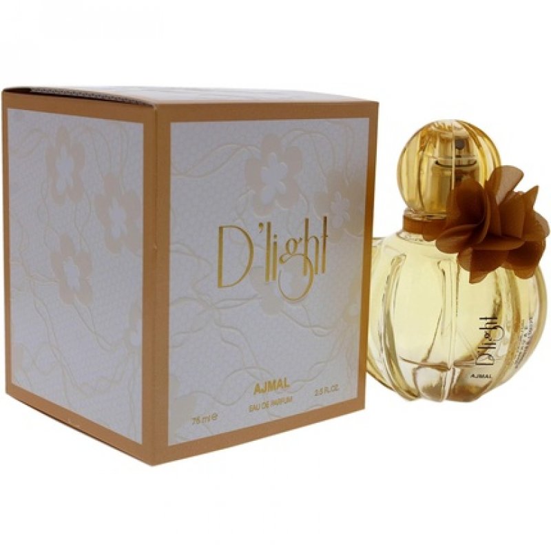 Ajmal D'light EDP Spray 75ml