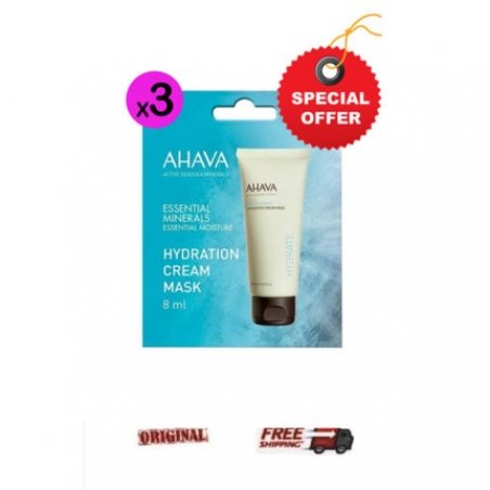 AHAVA Hydration Cream Mask 8ml
