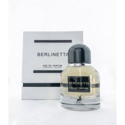 Berlinetta 100ml Floral Woody Fragrance Perfume by My Perfumes