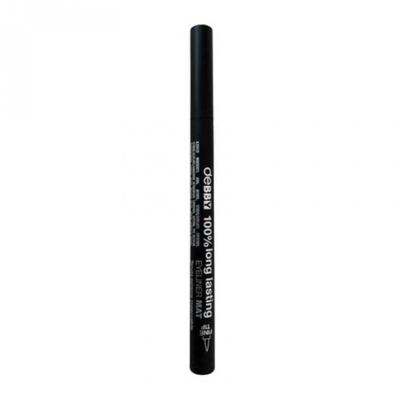 Debby 100% Long Lasting Eyeliner - Italian Import