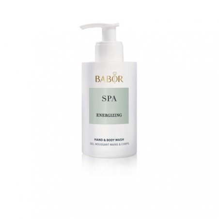 BABOR SPA Energizing Hand & Body Wash Refreshing Hand and Body Wash Gel 200ml