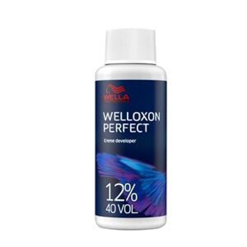 Wella WELLOXON PERF produit éclaircissant pour cheveux 60 ml Liquide Bouteille