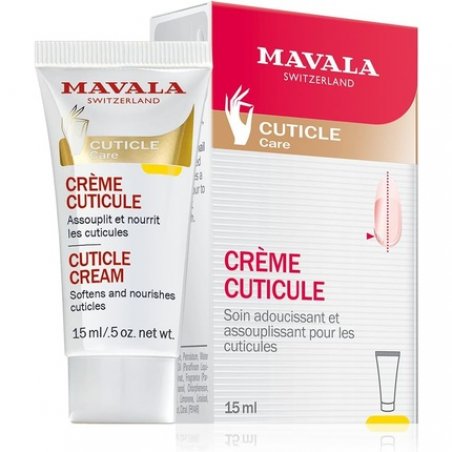 Cuticle Cream 15ml